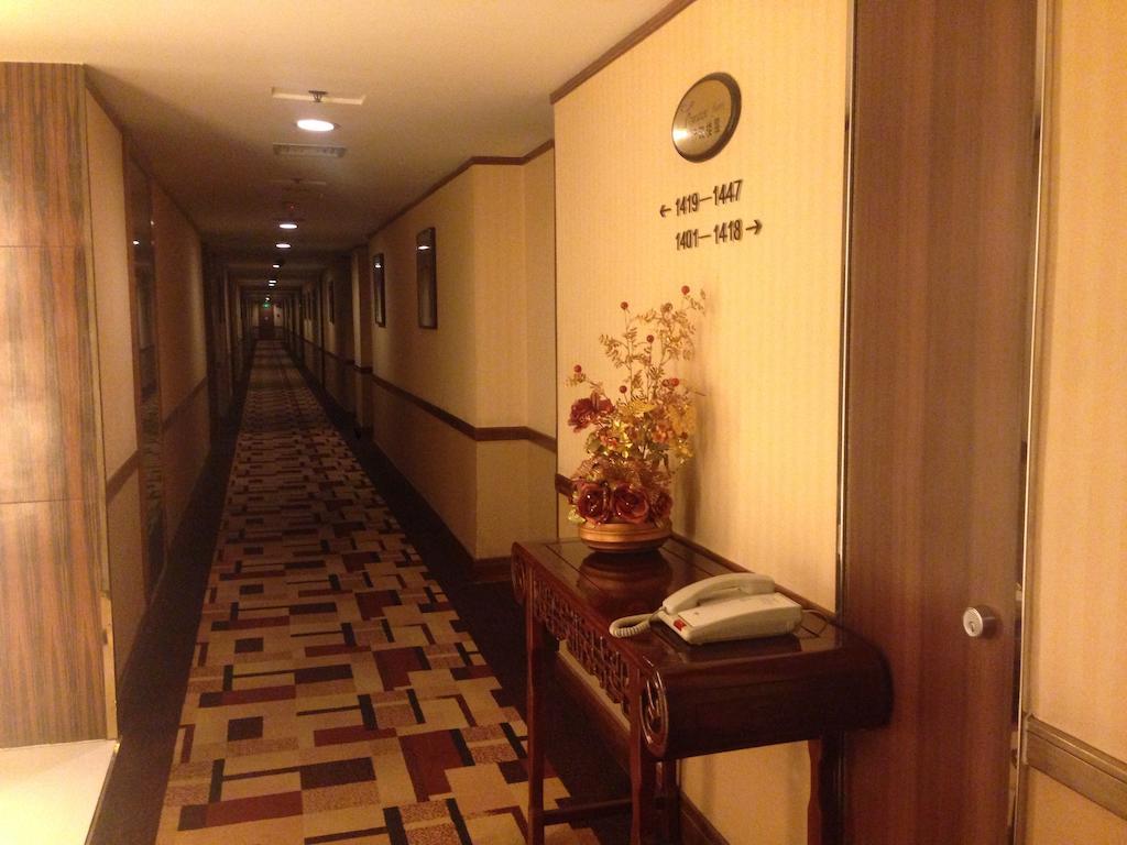 Grand Dynasty Culture Hotel Xi'An Xi'an  Zewnętrze zdjęcie