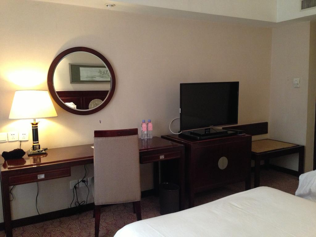 Grand Dynasty Culture Hotel Xi'An Xi'an  Zewnętrze zdjęcie