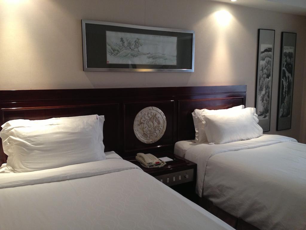 Grand Dynasty Culture Hotel Xi'An Xi'an  Zewnętrze zdjęcie