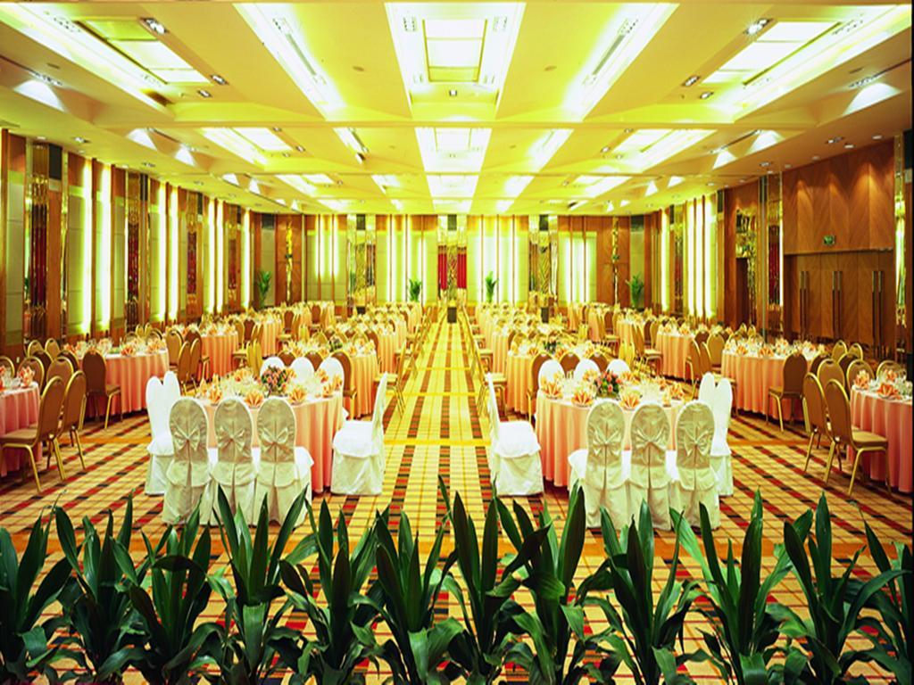 Grand Dynasty Culture Hotel Xi'An Xi'an  Zewnętrze zdjęcie