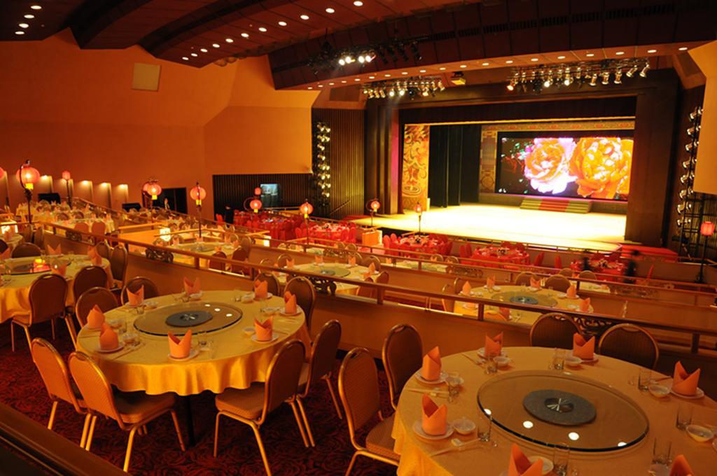 Grand Dynasty Culture Hotel Xi'An Xi'an  Zewnętrze zdjęcie