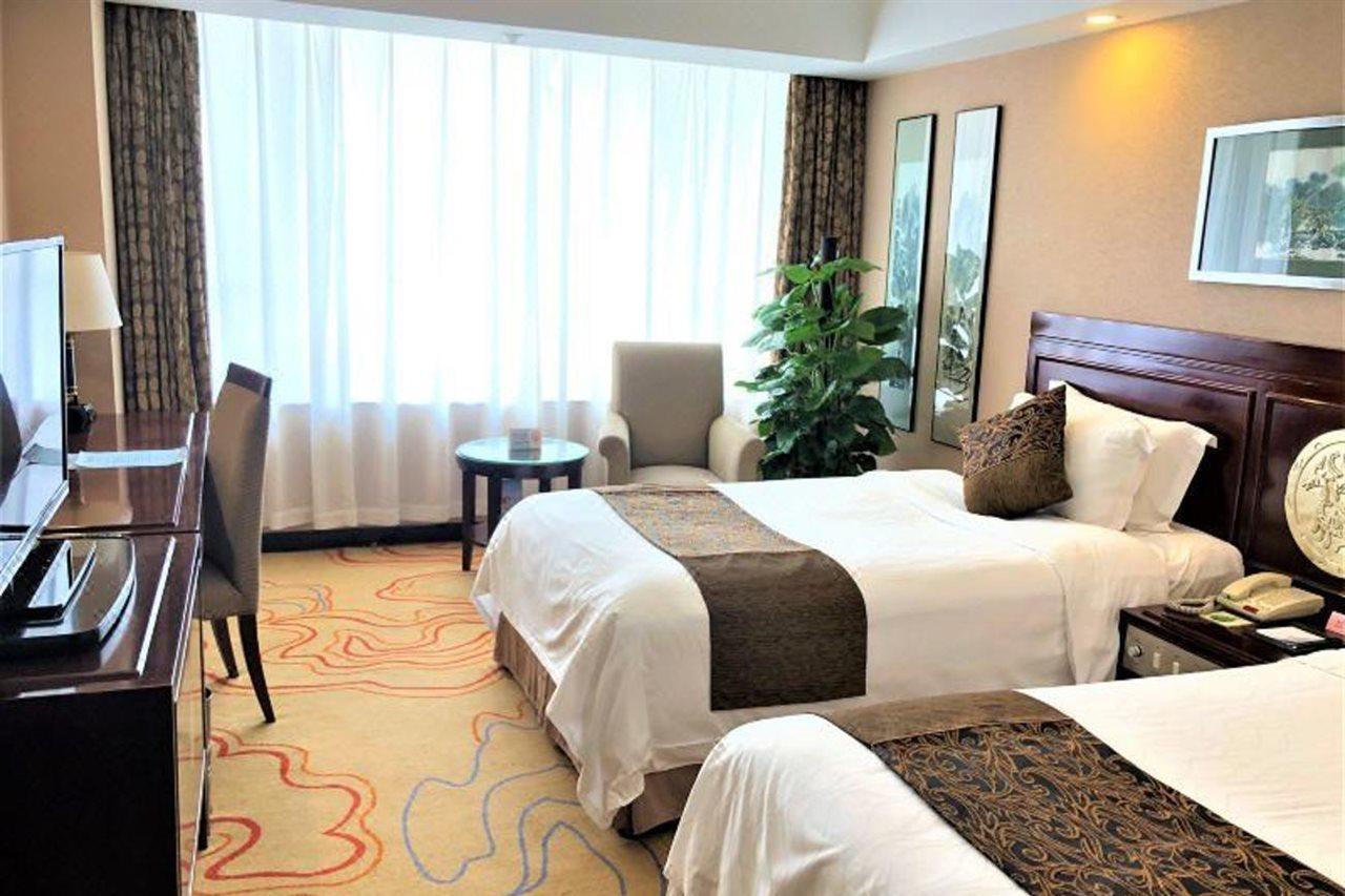 Grand Dynasty Culture Hotel Xi'An Xi'an  Zewnętrze zdjęcie