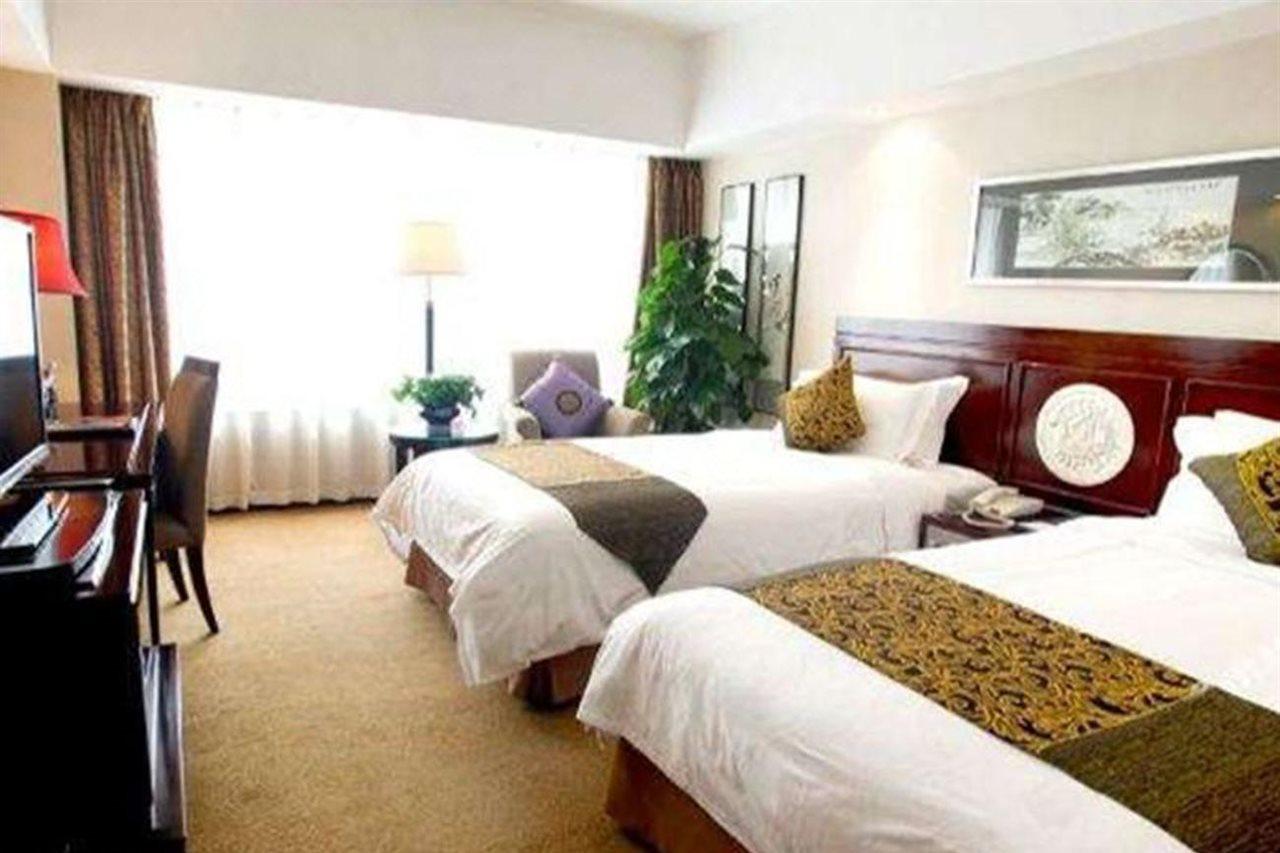 Grand Dynasty Culture Hotel Xi'An Xi'an  Zewnętrze zdjęcie