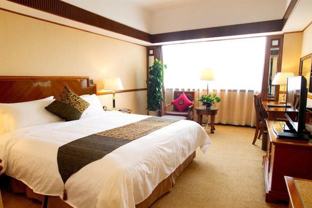 Grand Dynasty Culture Hotel Xi'An Xi'an  Zewnętrze zdjęcie