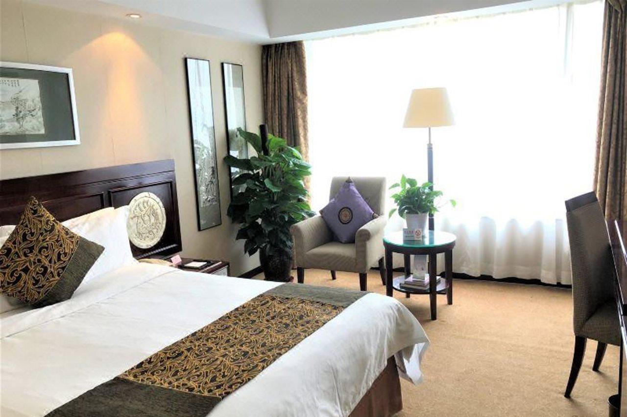 Grand Dynasty Culture Hotel Xi'An Xi'an  Zewnętrze zdjęcie