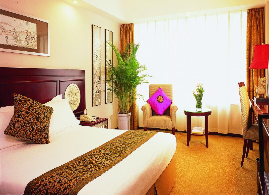 Grand Dynasty Culture Hotel Xi'An Xi'an  Zewnętrze zdjęcie