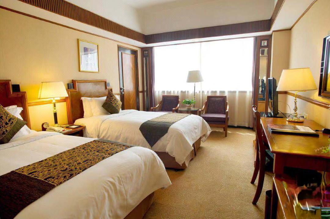 Grand Dynasty Culture Hotel Xi'An Xi'an  Zewnętrze zdjęcie
