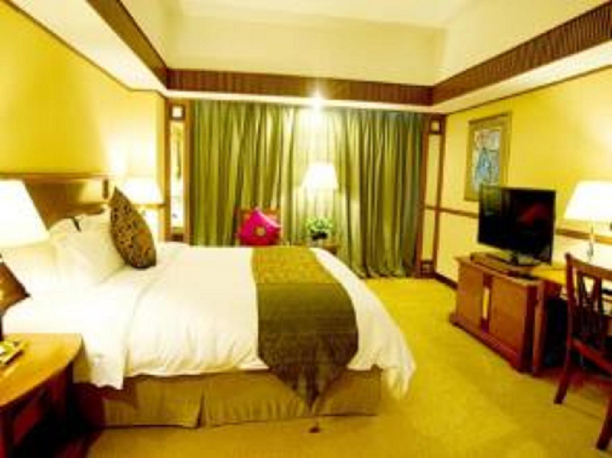 Grand Dynasty Culture Hotel Xi'An Xi'an  Zewnętrze zdjęcie
