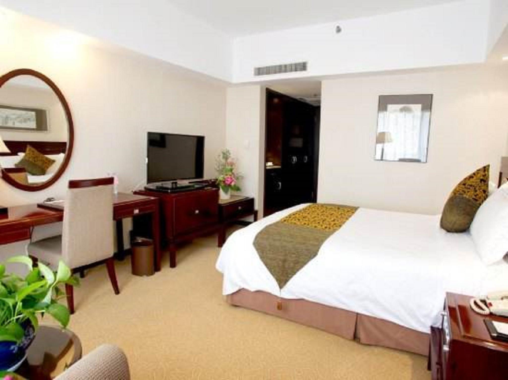 Grand Dynasty Culture Hotel Xi'An Xi'an  Zewnętrze zdjęcie
