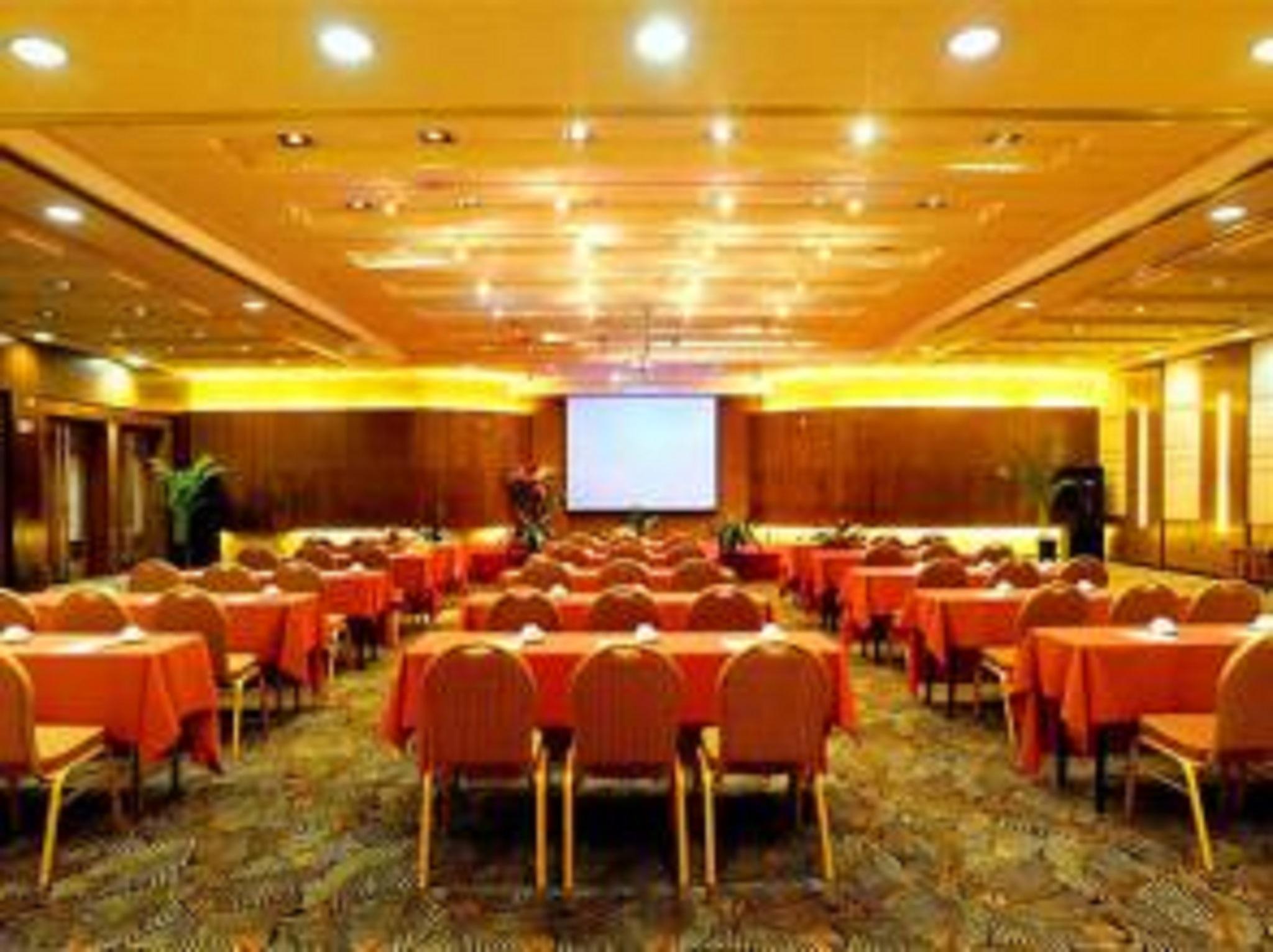 Grand Dynasty Culture Hotel Xi'An Xi'an  Zewnętrze zdjęcie