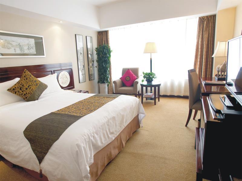 Grand Dynasty Culture Hotel Xi'An Xi'an  Zewnętrze zdjęcie