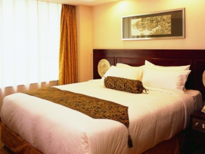 Grand Dynasty Culture Hotel Xi'An Xi'an  Zewnętrze zdjęcie