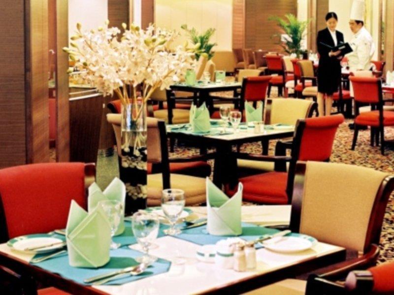 Grand Dynasty Culture Hotel Xi'An Xi'an  Zewnętrze zdjęcie